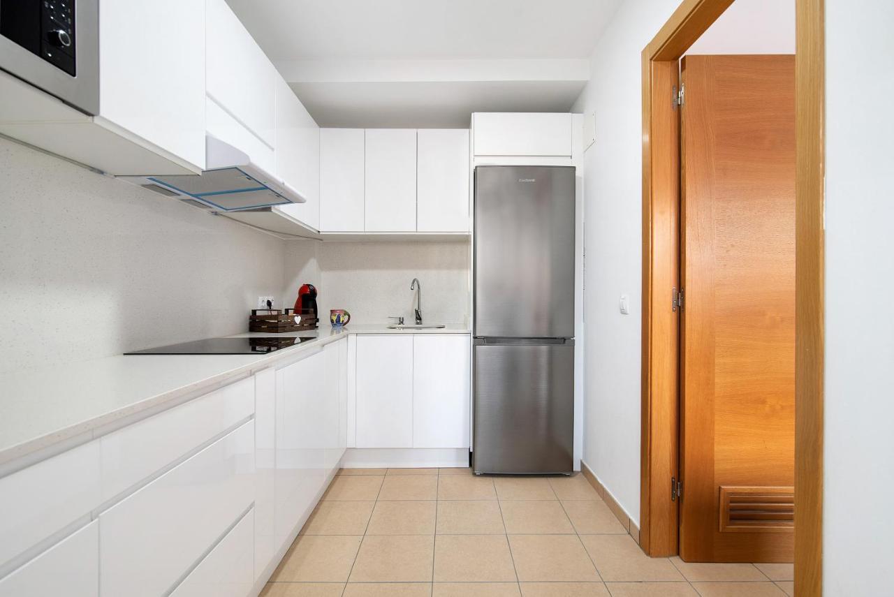 Ferienwohnung El Refugio Sardina Exterior foto