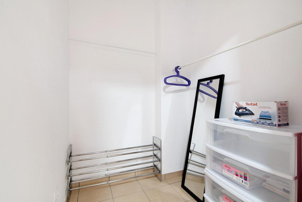 Ferienwohnung El Refugio Sardina Exterior foto