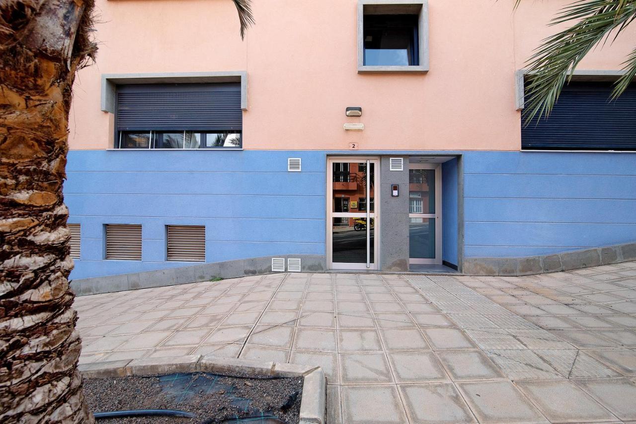 Ferienwohnung El Refugio Sardina Exterior foto