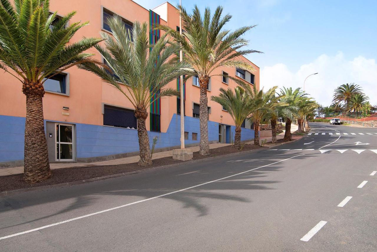 Ferienwohnung El Refugio Sardina Exterior foto