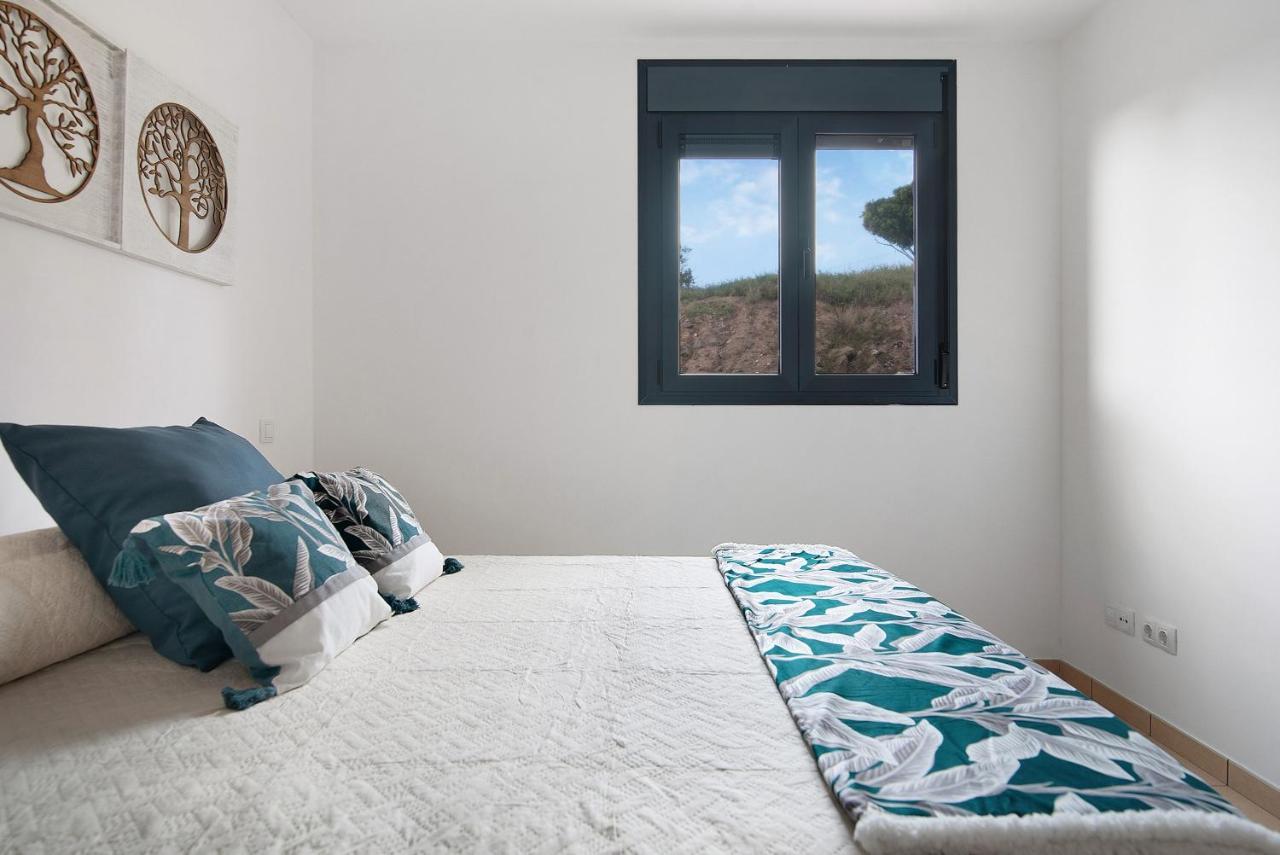 Ferienwohnung El Refugio Sardina Exterior foto