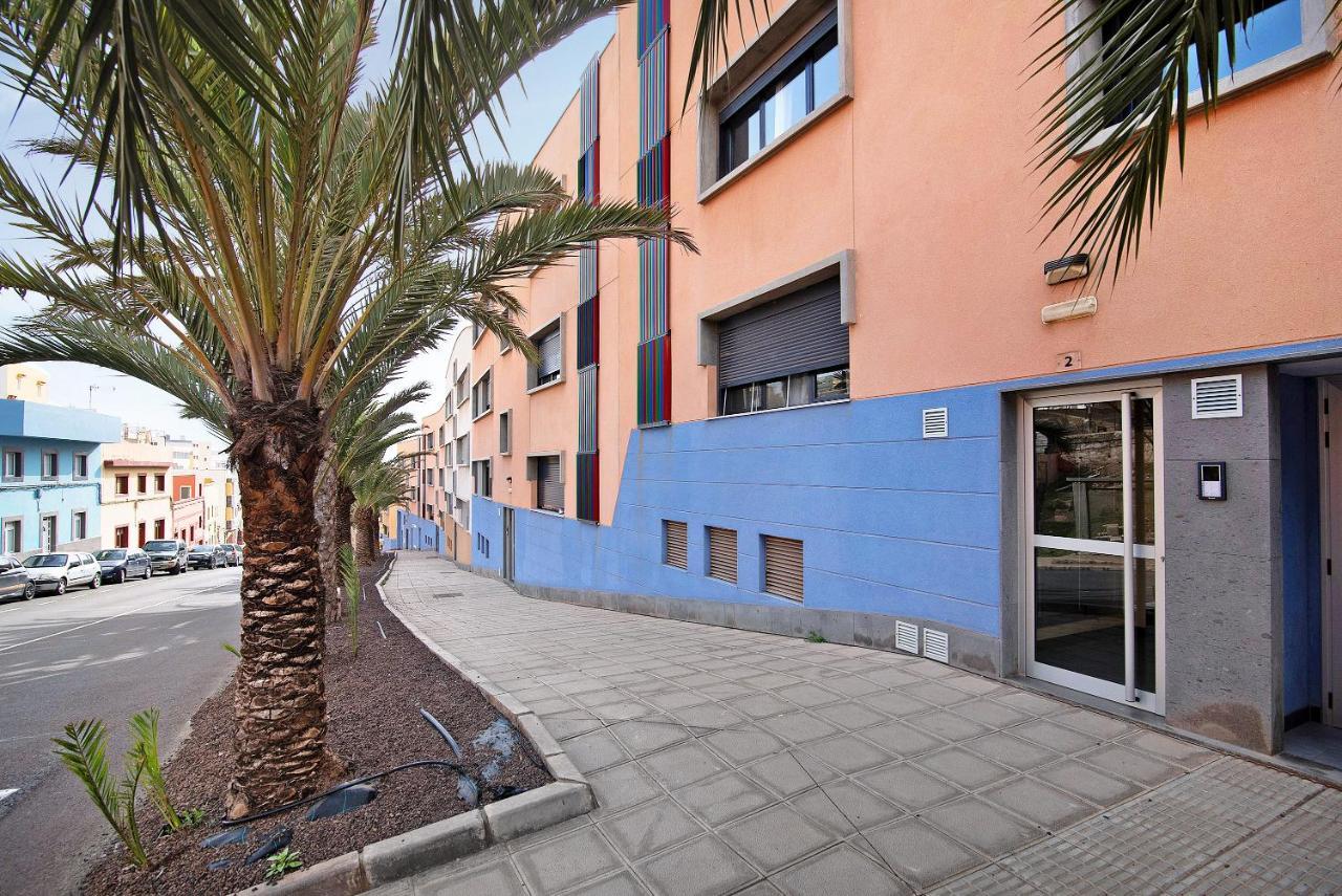 Ferienwohnung El Refugio Sardina Exterior foto